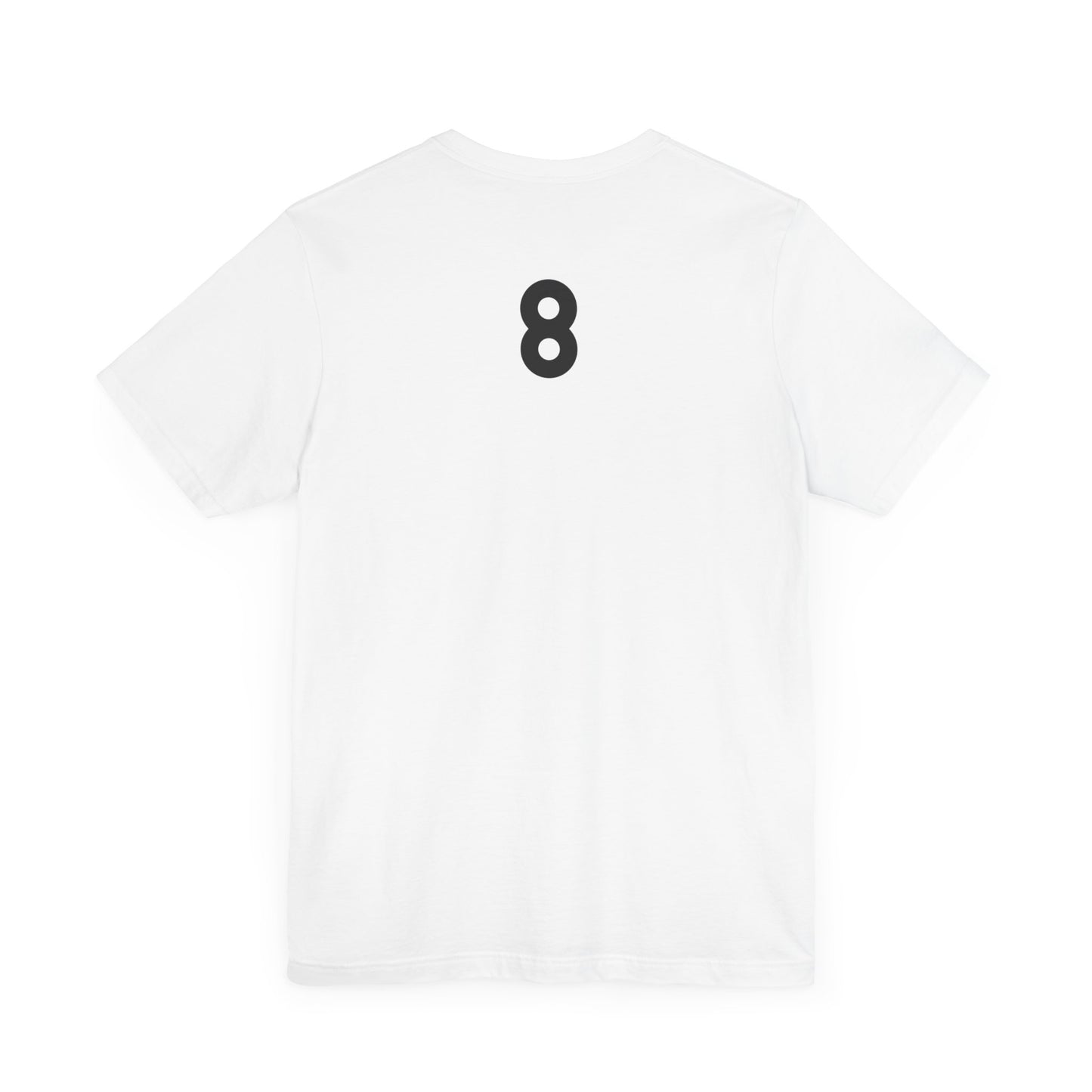 8ALANCE Logotype  vA Logotype Unisex Jersey Short Sleeve Tee