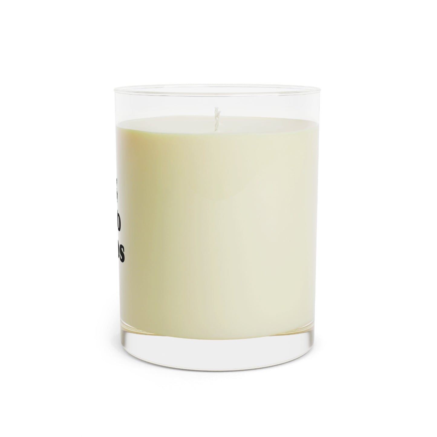 The Everybody Doo Doos Scented Candle - Full Glass, 11oz
