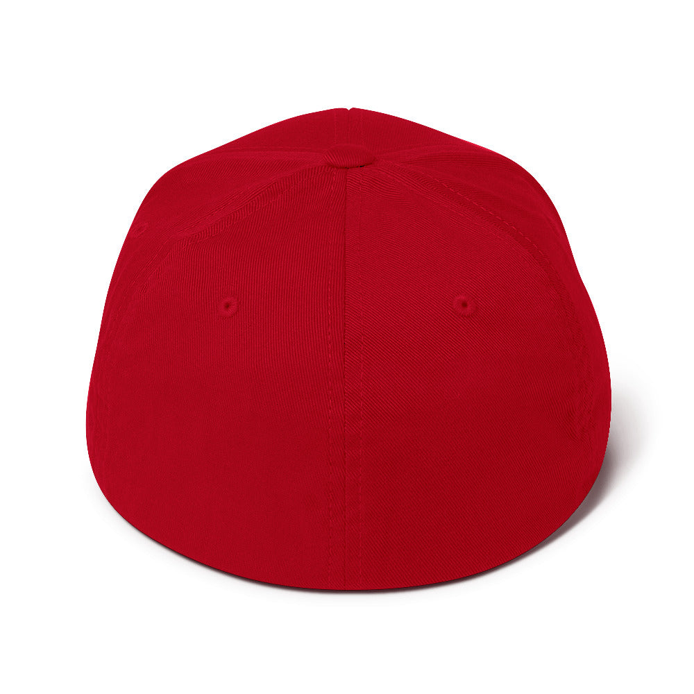 E’ryday (v1) Structured Twill Cap