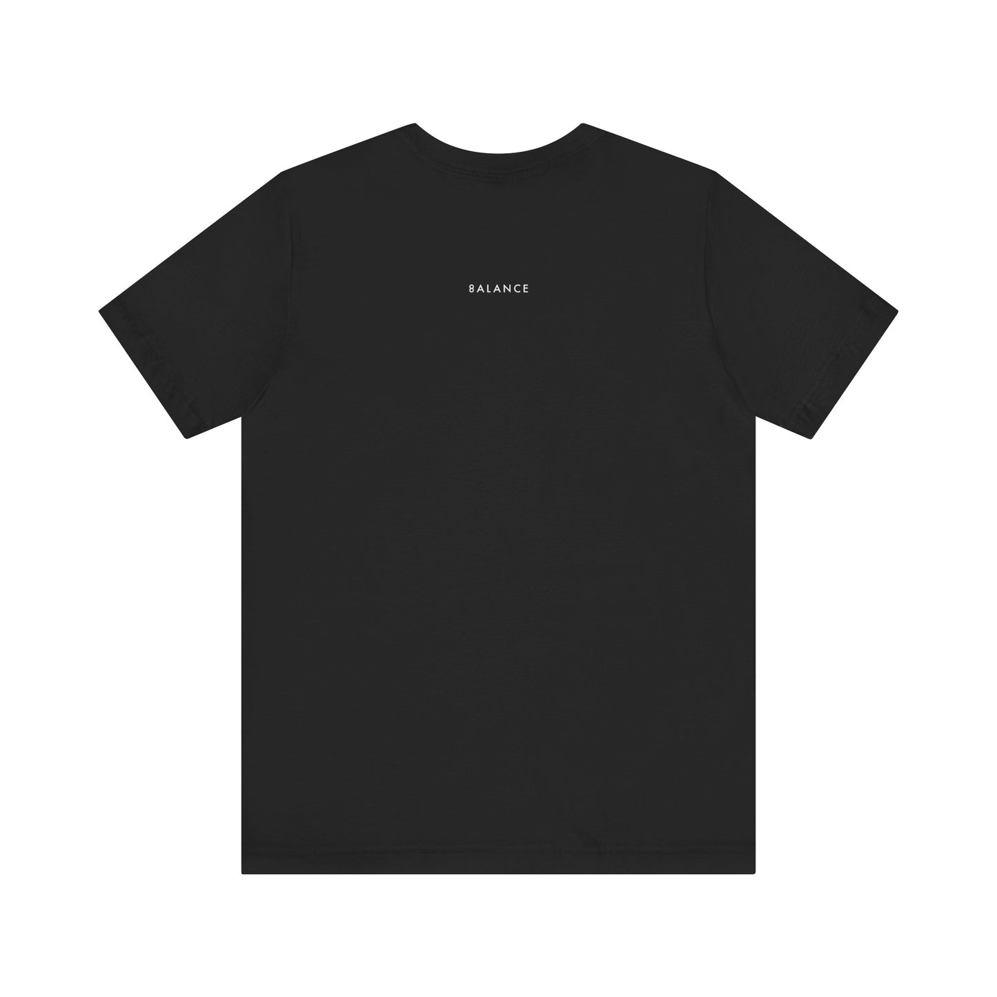 Iconic  vBLogo Black Unisex Jersey Short Sleeve Tee