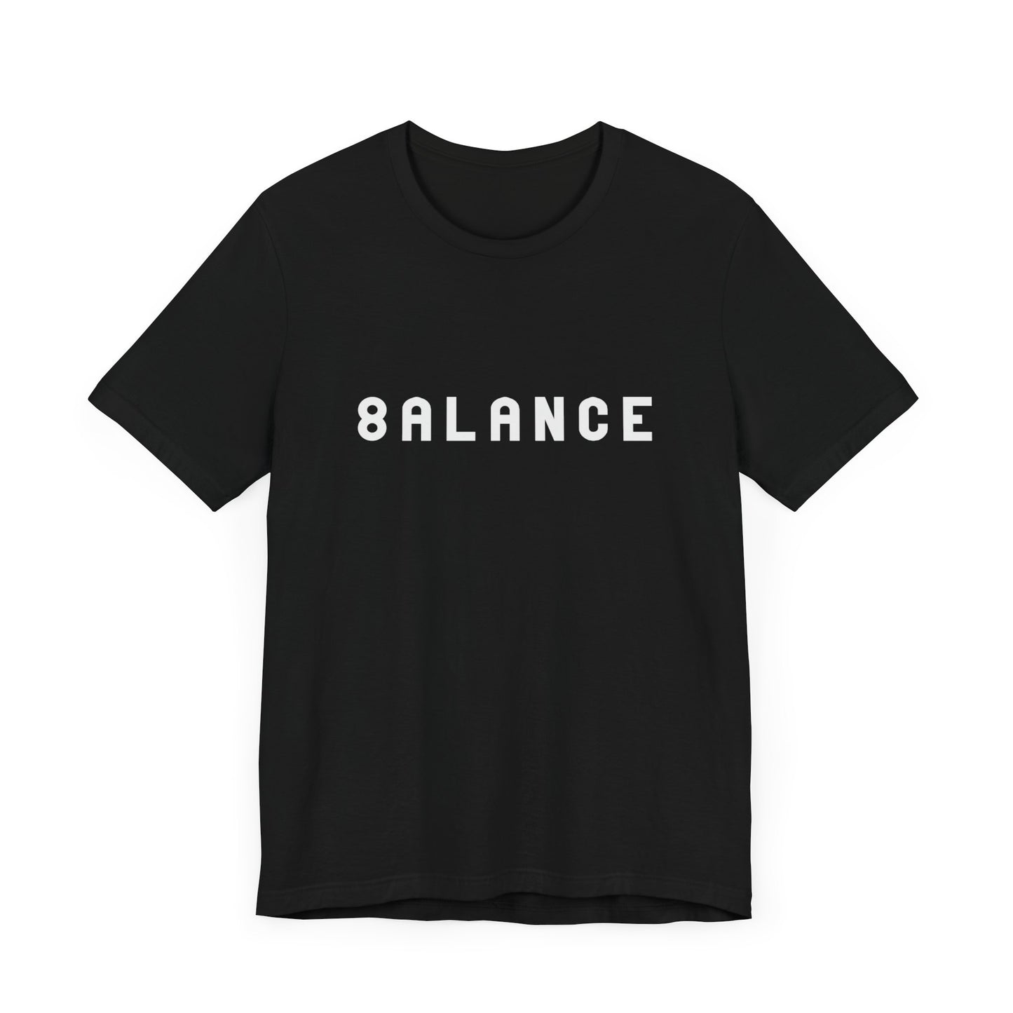 8ALANCE Logotype  vA Logotype Unisex Jersey Short Sleeve Tee