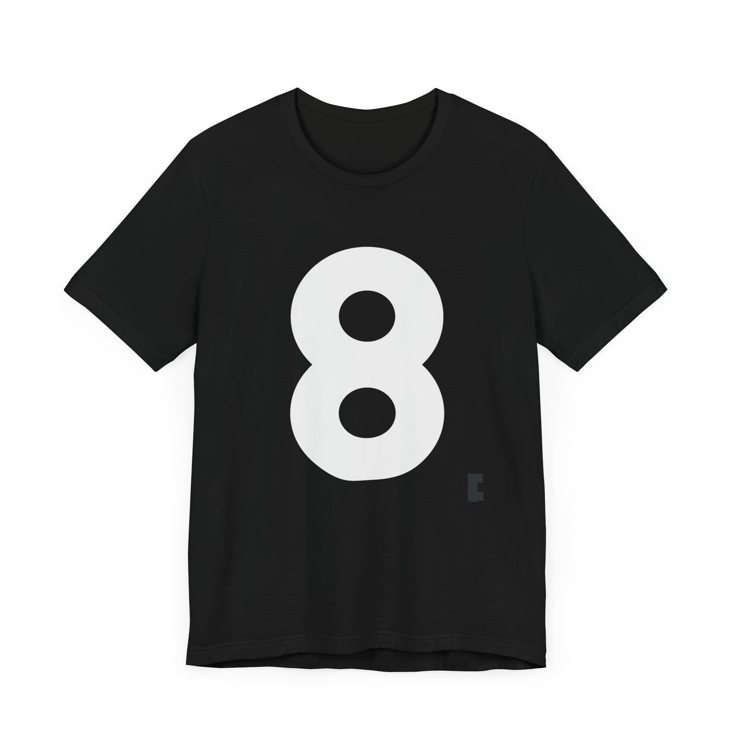 BIG 8 v1Unisex Jersey Short Sleeve Tee