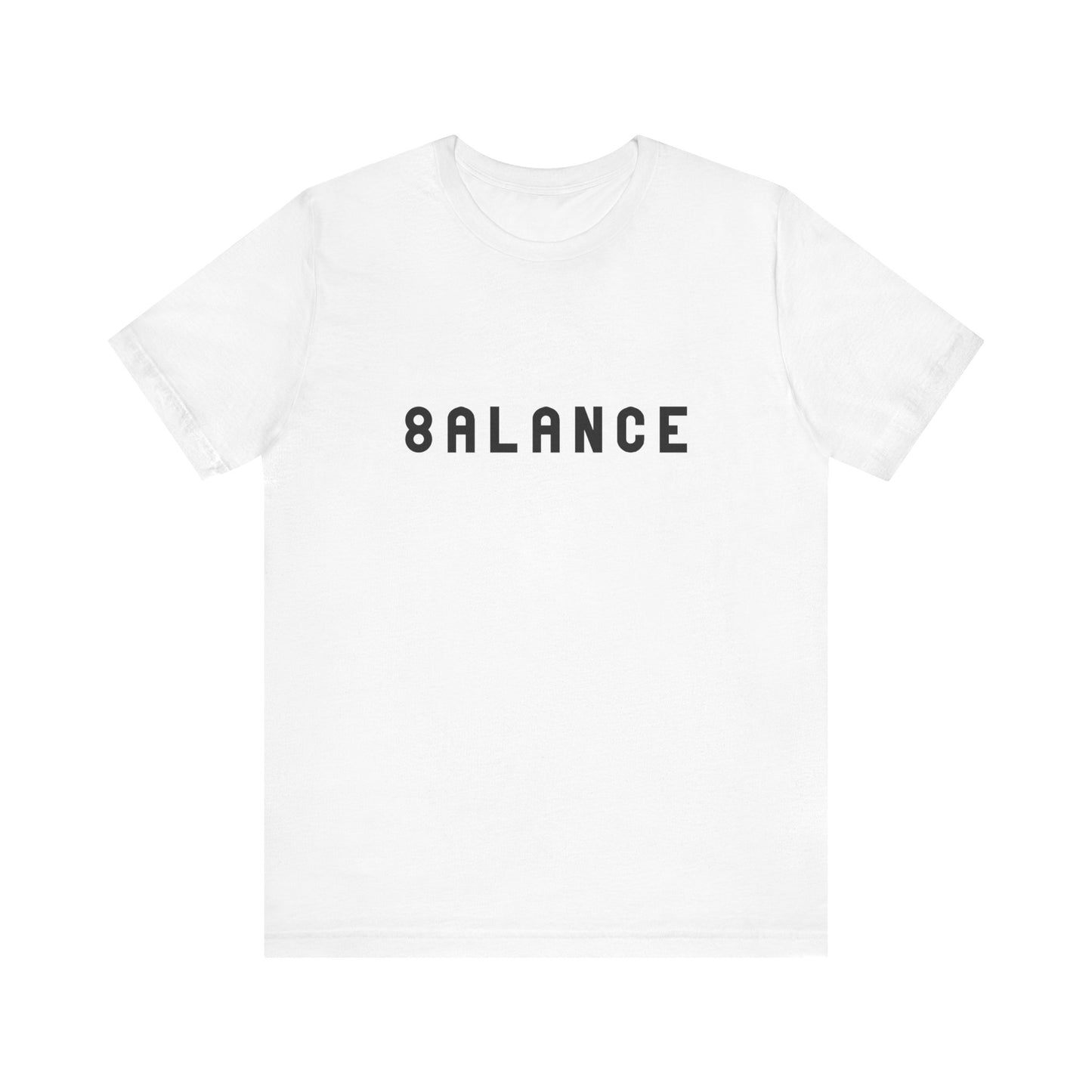8ALANCE Logotype  vA Logotype Unisex Jersey Short Sleeve Tee