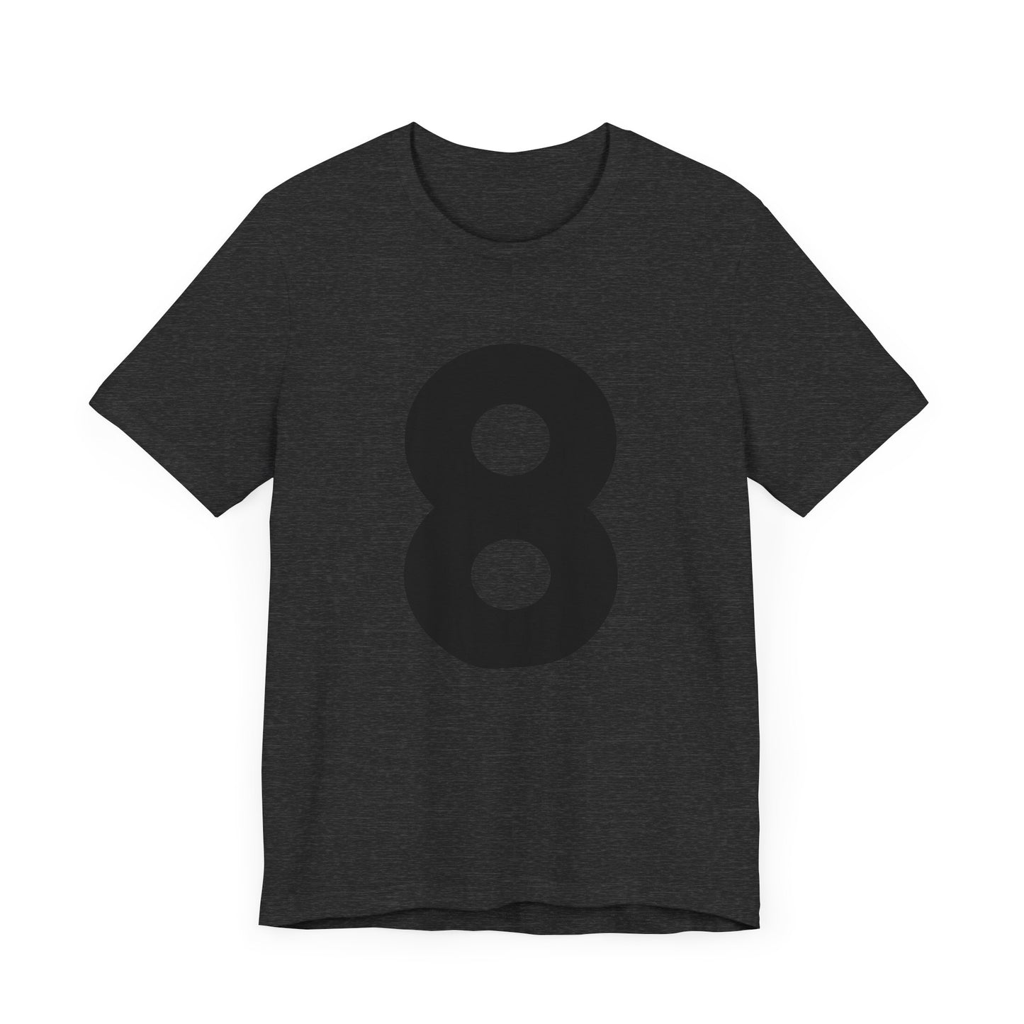 BIG 8 v1Unisex Jersey Short Sleeve Tee