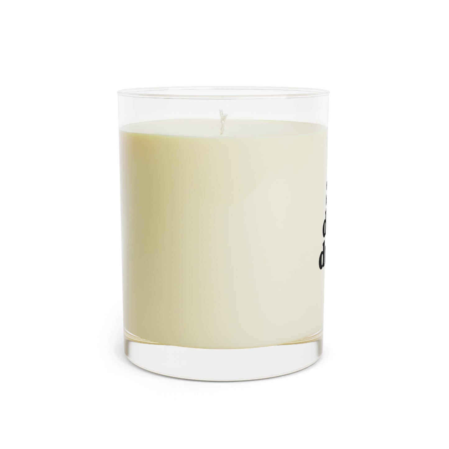 The Everybody Doo Doos Scented Candle - Full Glass, 11oz
