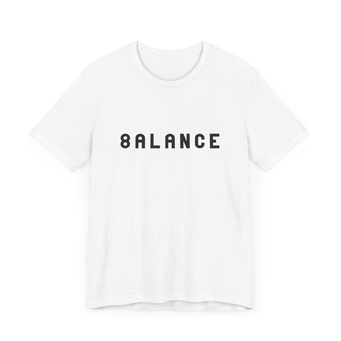 8ALANCE Logotype  vA Logotype Unisex Jersey Short Sleeve Tee