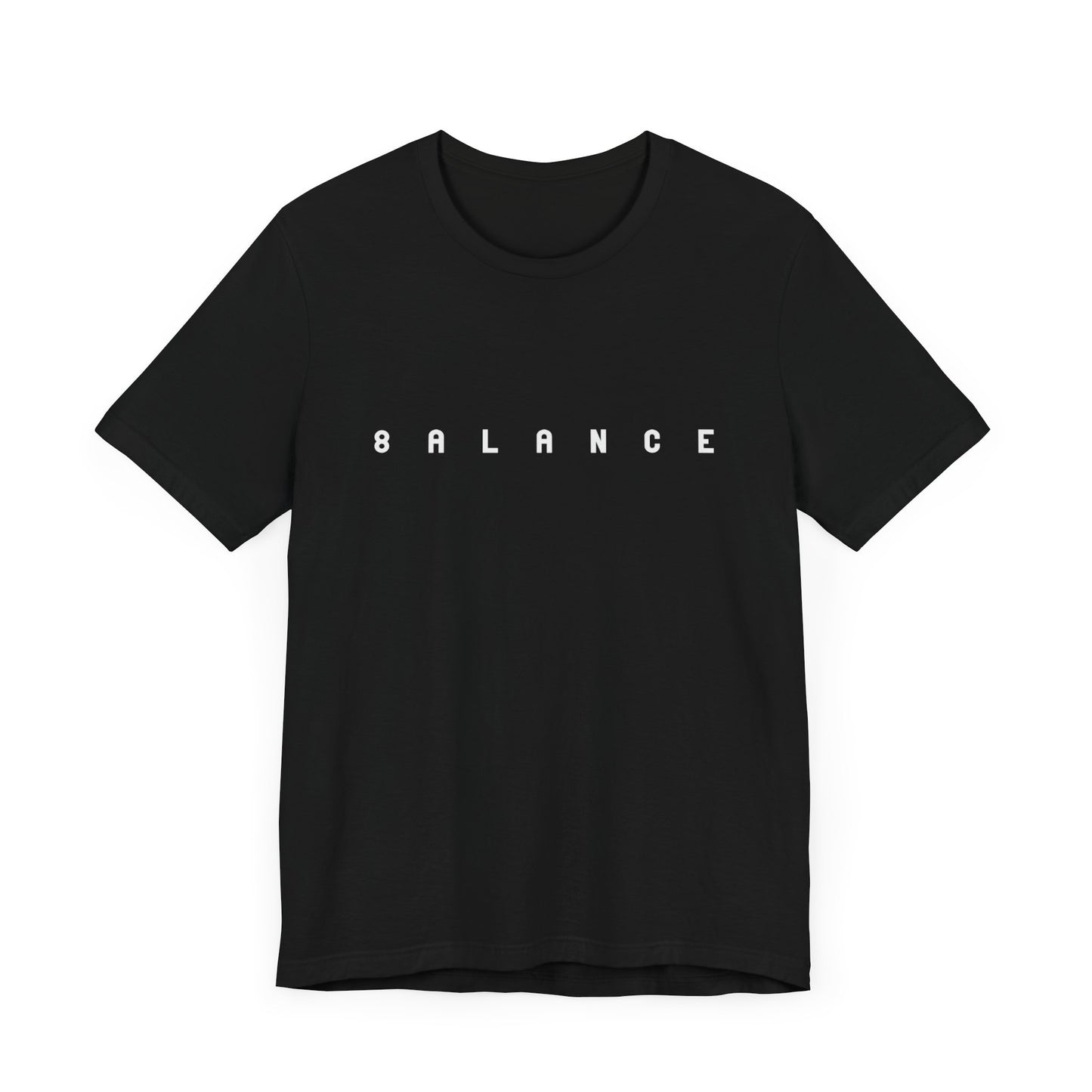 8ALANCE Logotype  vA Logotype Unisex Jersey Short Sleeve Tee