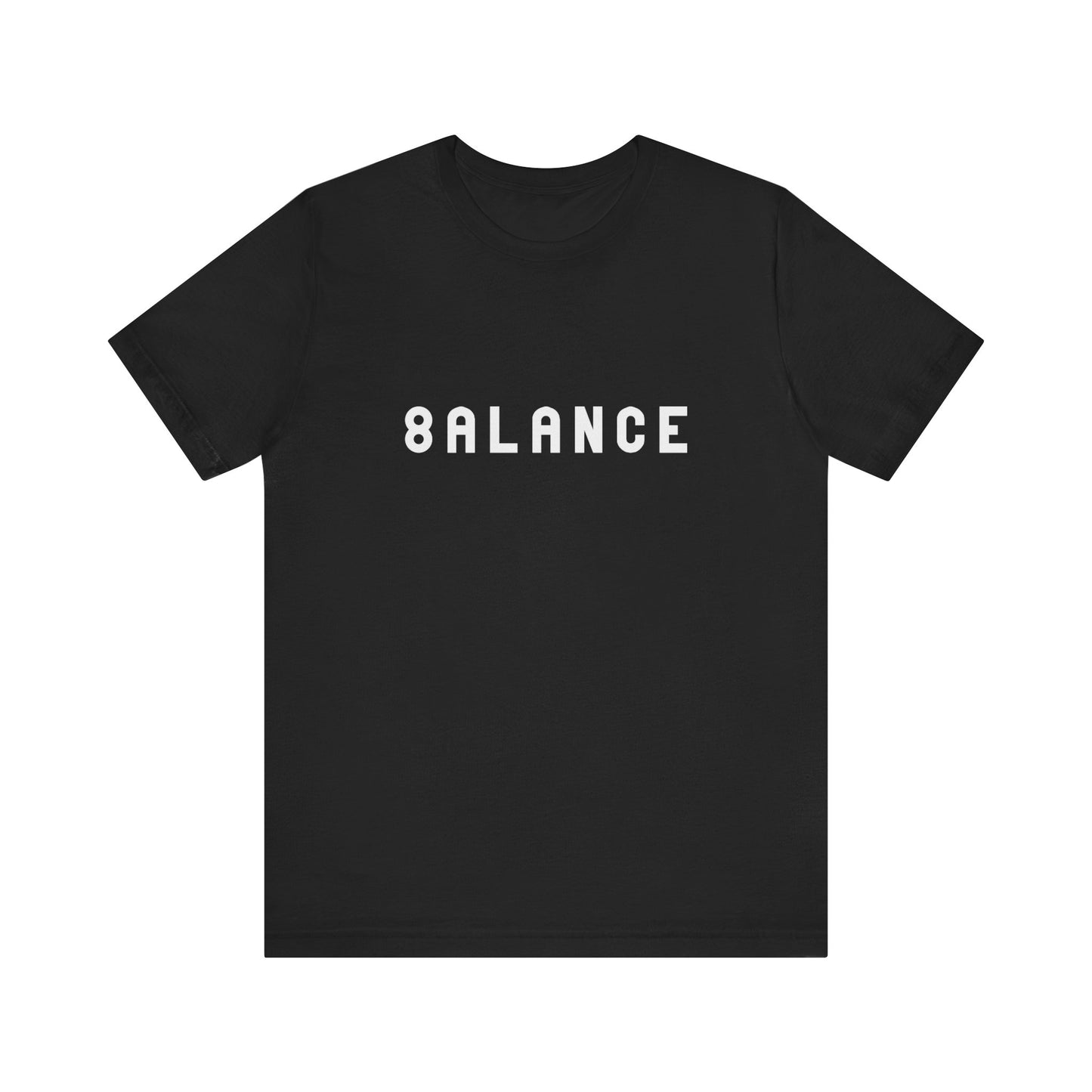 8ALANCE Logotype  vA Logotype Unisex Jersey Short Sleeve Tee