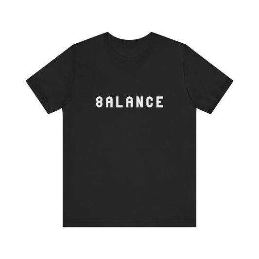 8ALANCE Logotype  vA Logotype Unisex Jersey Short Sleeve Tee