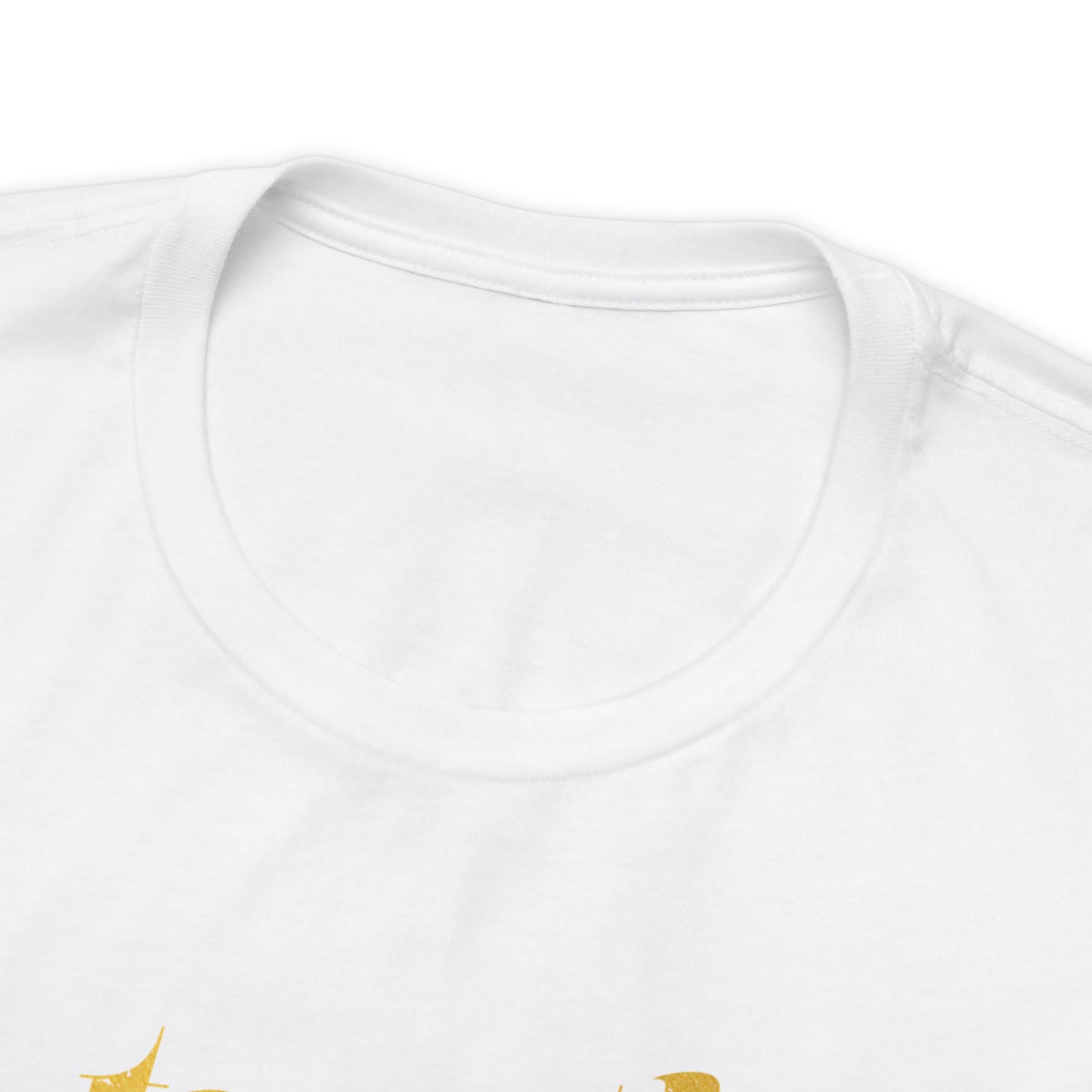 Truth Over Faith // Unisex Jersey Short Sleeve Tee