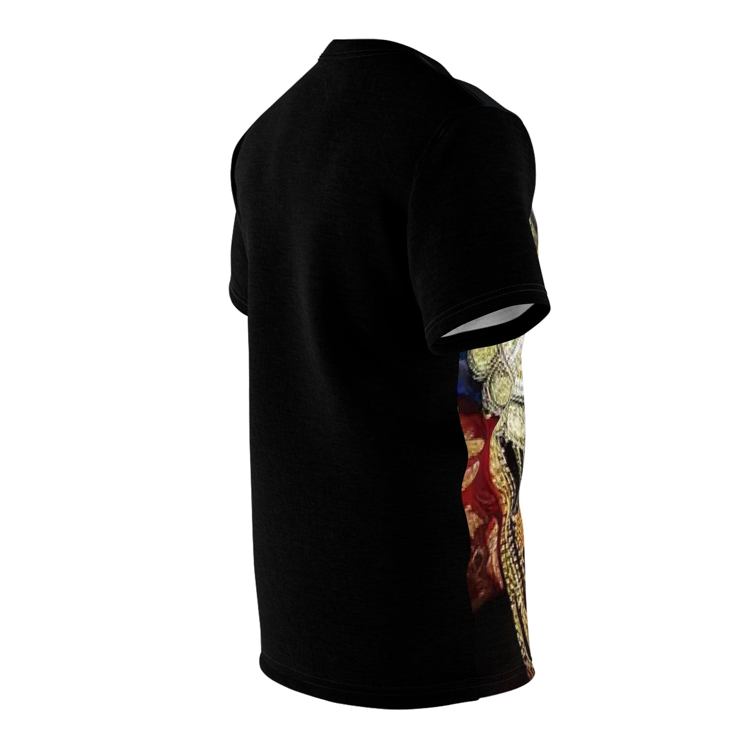 Queen Maya Unisex Cut & Sew Tee (AOP)