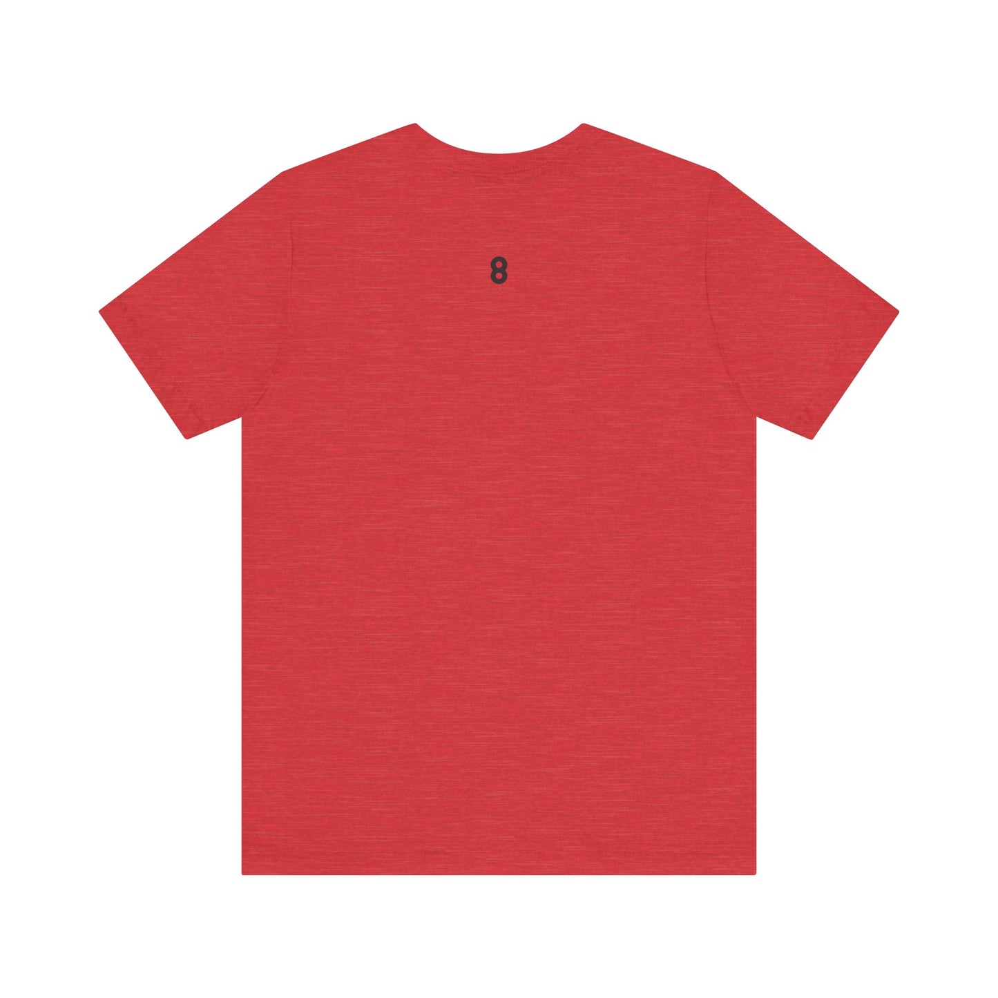 LoverFighter Unisex Jersey Short Sleeve Tee