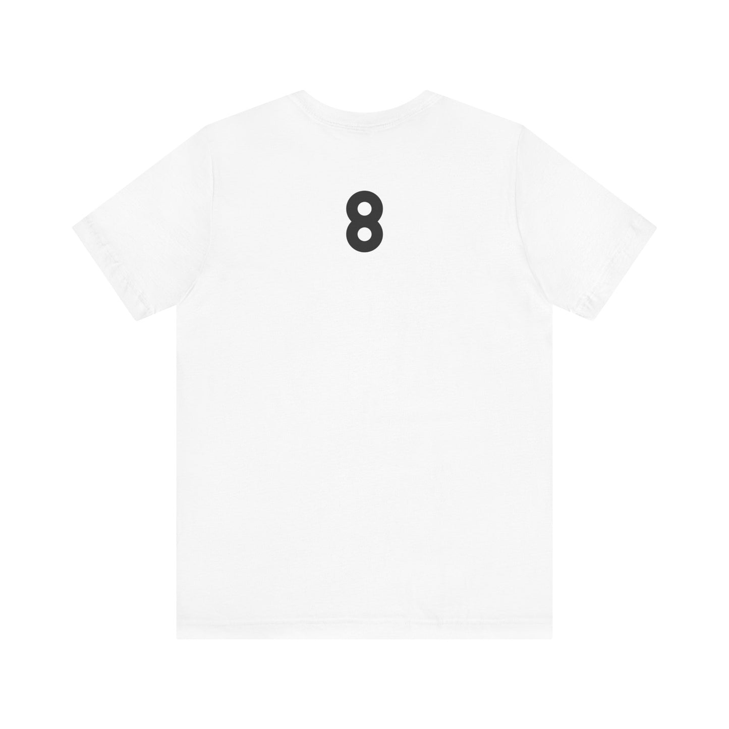 8ALANCE Logotype  vA Logotype Unisex Jersey Short Sleeve Tee