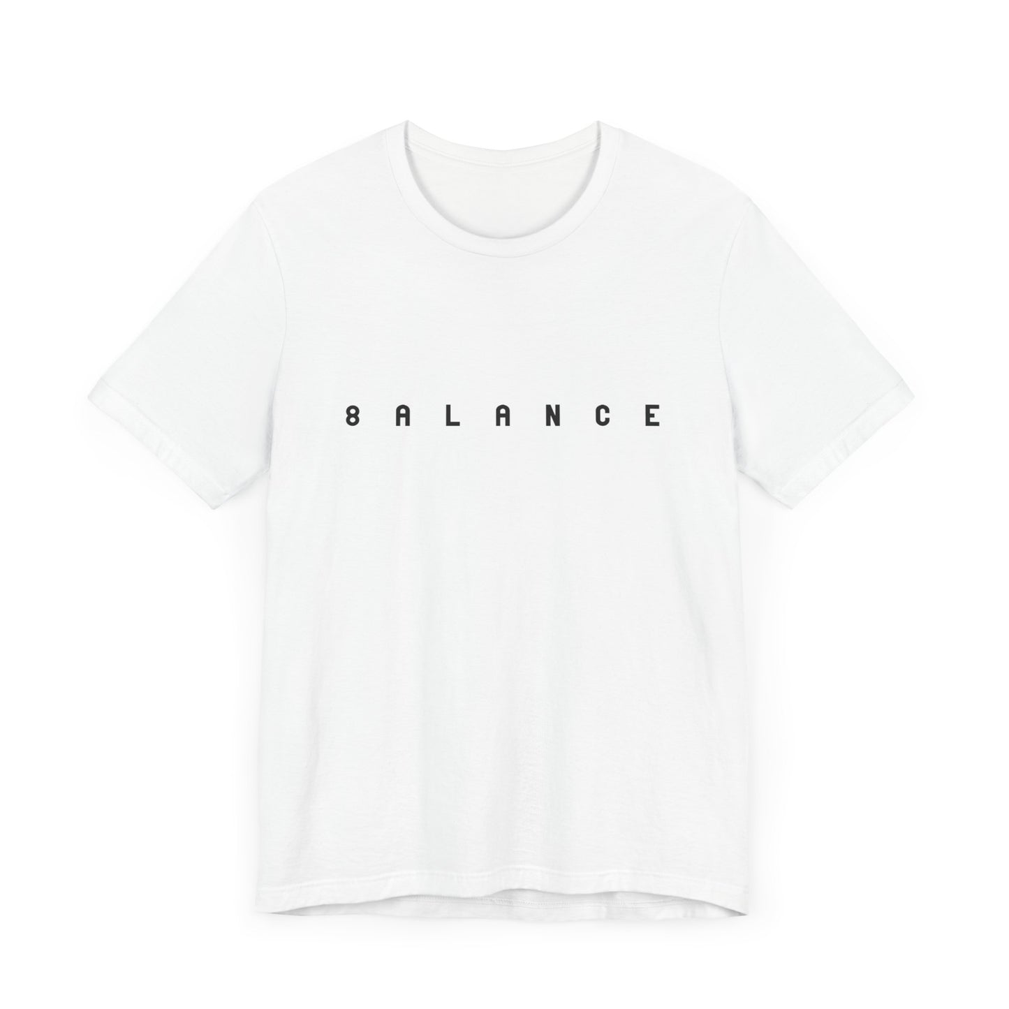8ALANCE Logotype  vA Logotype Unisex Jersey Short Sleeve Tee