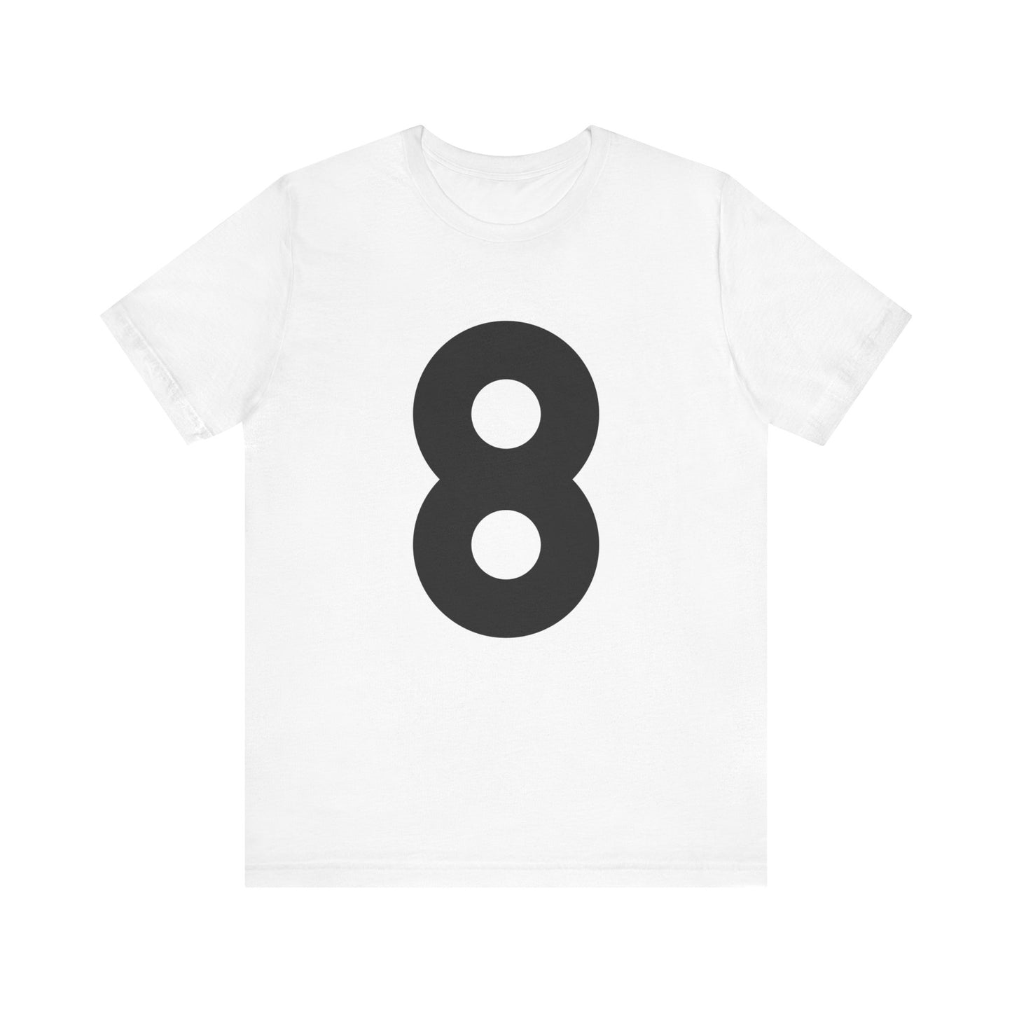 BIG 8 v1Unisex Jersey Short Sleeve Tee