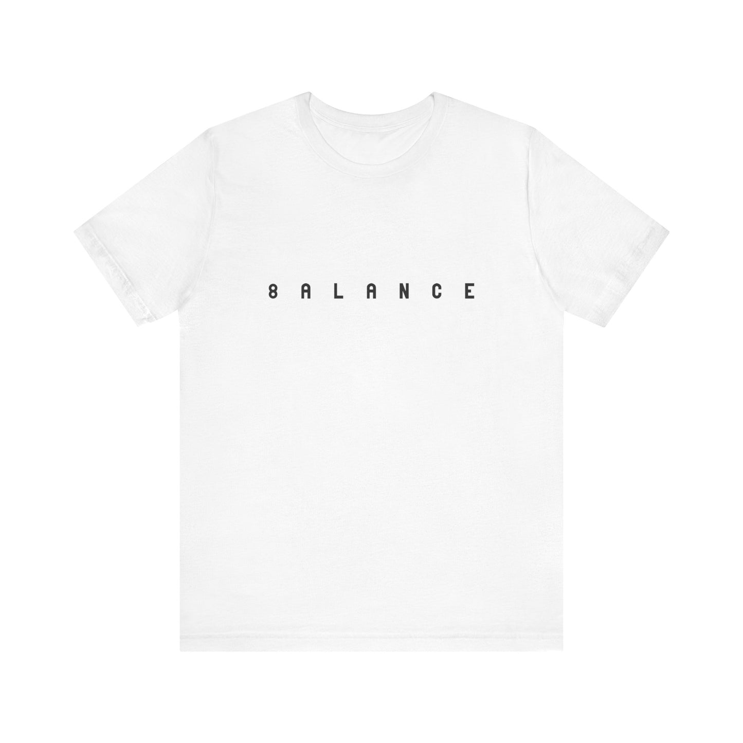 8ALANCE Logotype  vA Logotype Unisex Jersey Short Sleeve Tee