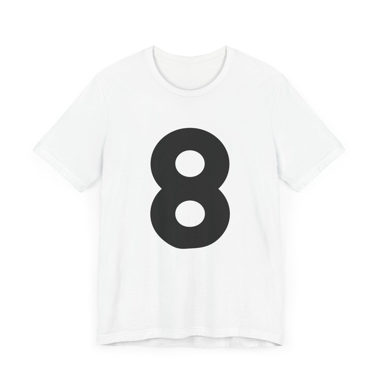BIG 8 v1Unisex Jersey Short Sleeve Tee