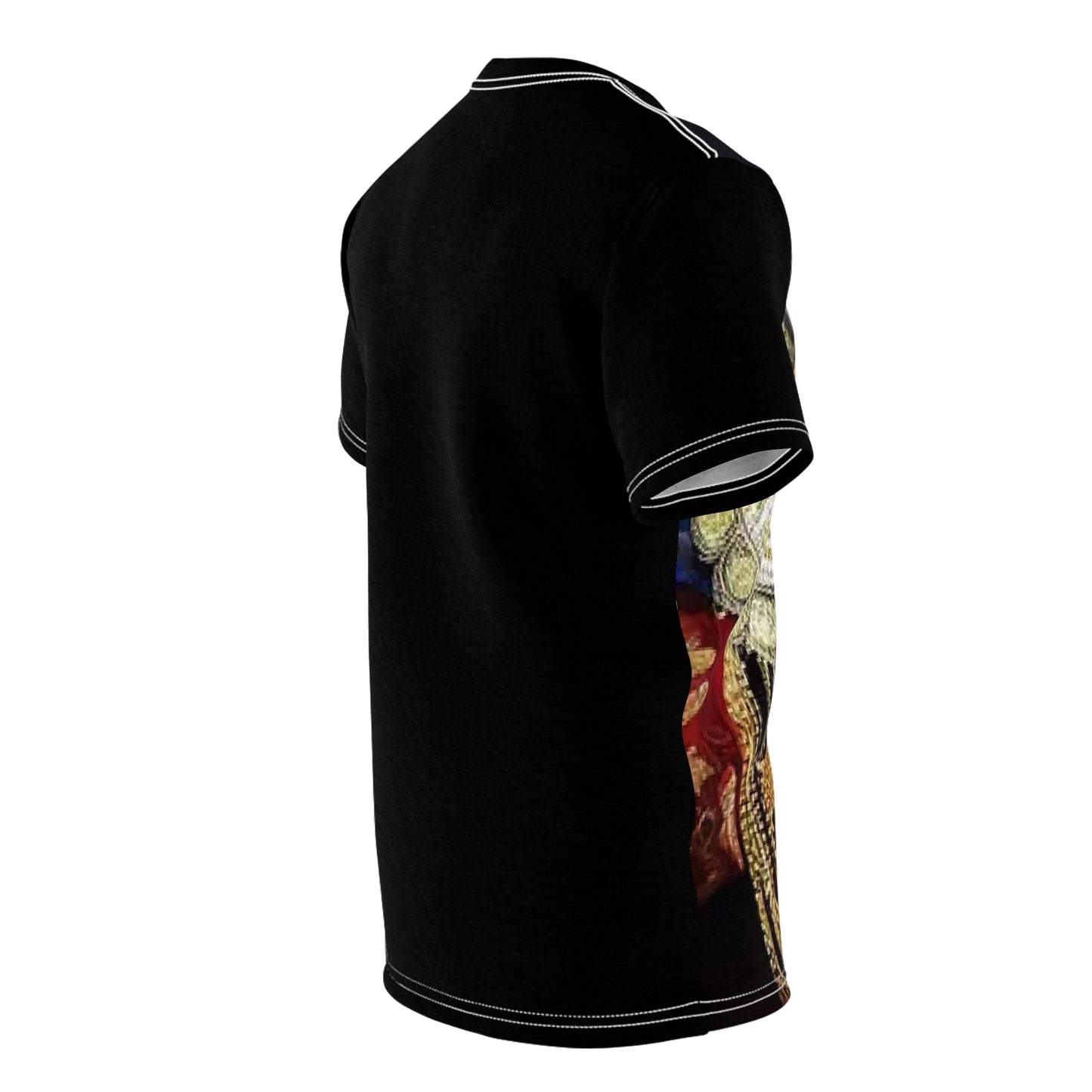 Queen Maya Unisex Cut & Sew Tee (AOP)