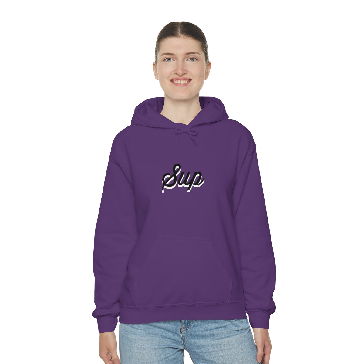Sup Unisex Heavy Blend™ Hooded Sweatshirt