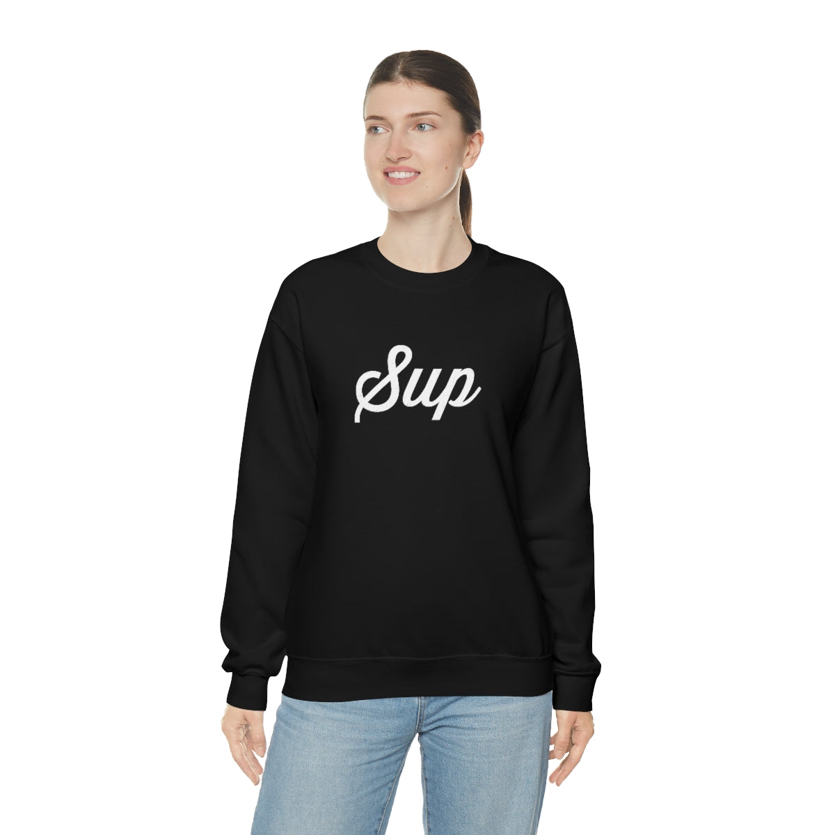 Sup Unisex Heavy Blend™ Crewneck Sweatshirt