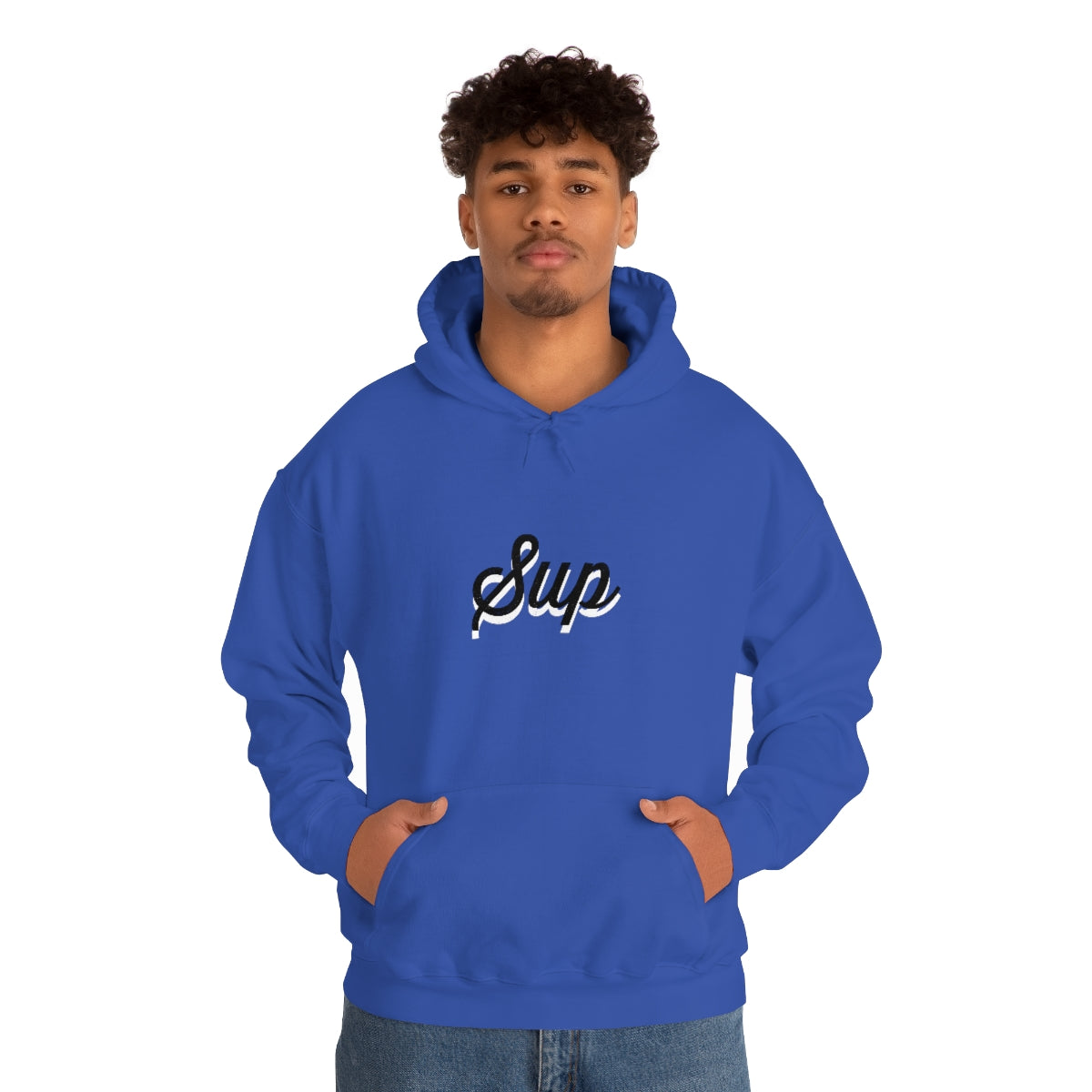 Sup Unisex Heavy Blend™ Hooded Sweatshirt