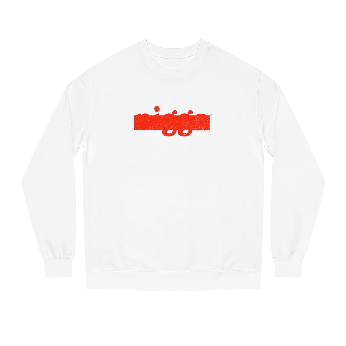 That Nigga™ (roja) // Unisex Crew Neck Sweatshirt