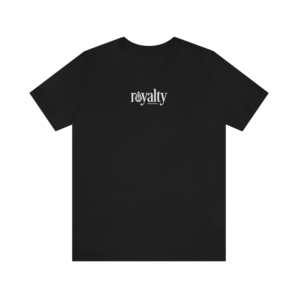 Royalty // Unisex Jersey Short Sleeve Tee