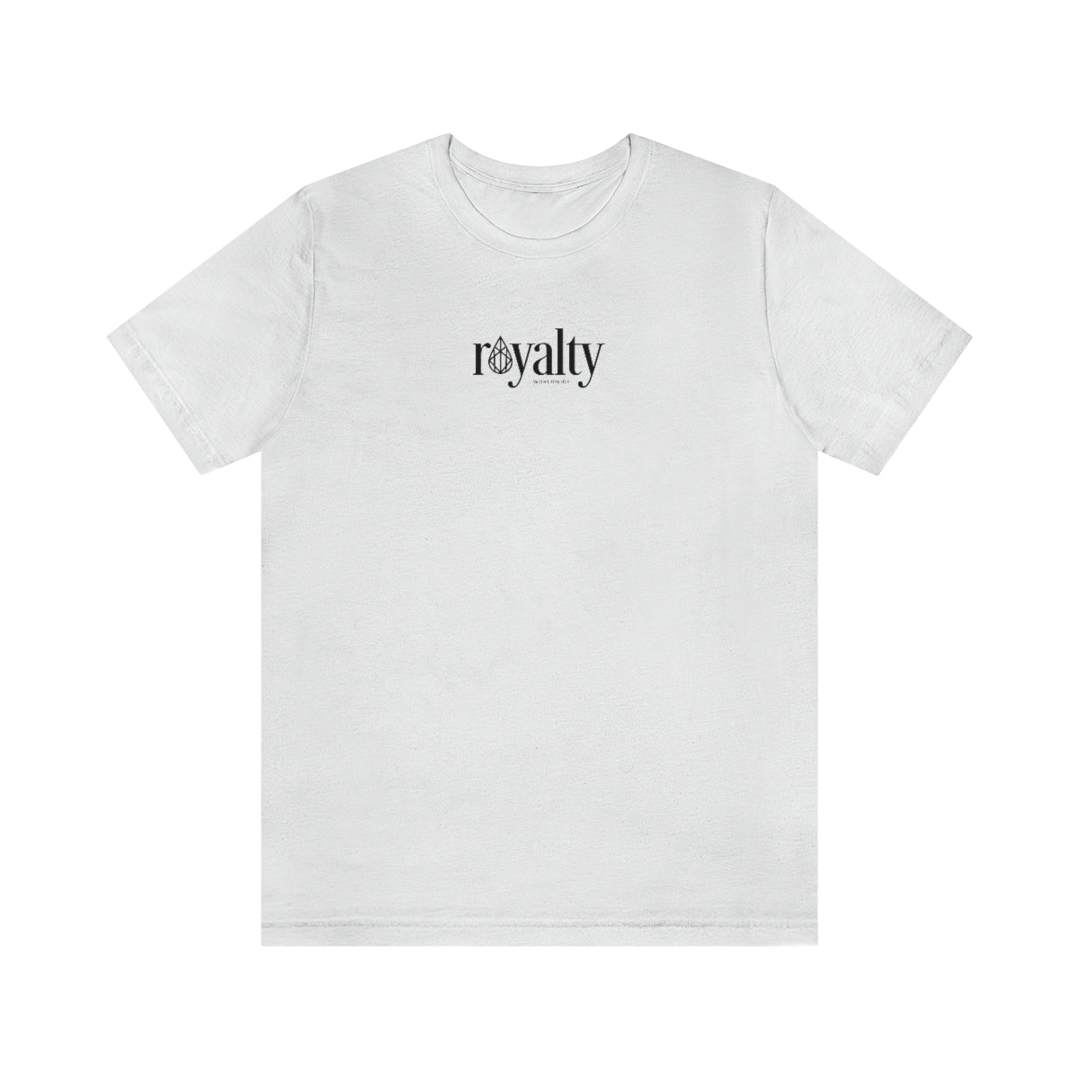 Royalty // Unisex Jersey Short Sleeve Tee