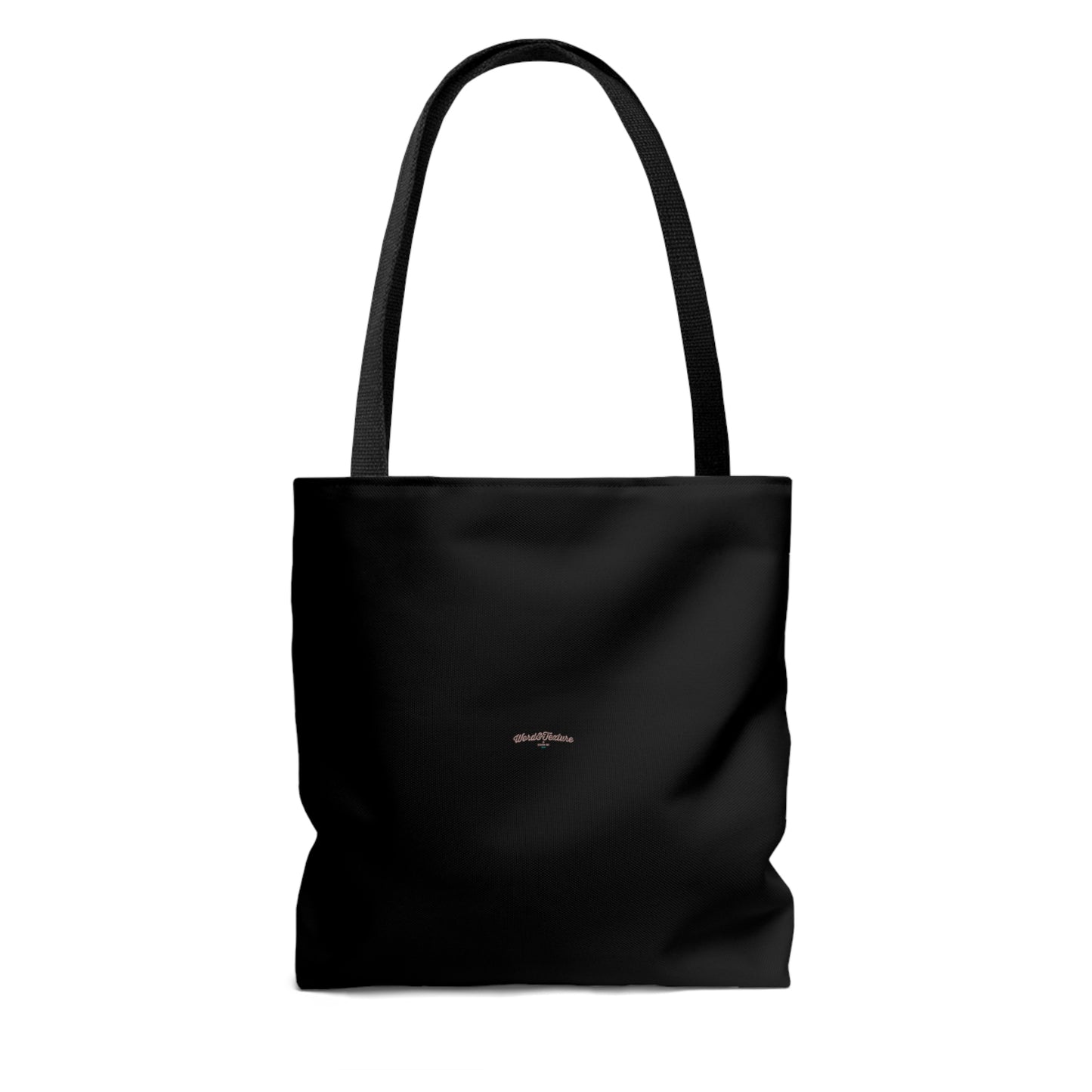 Irregular Programming (Blacked) // Tote Bag (AOP)