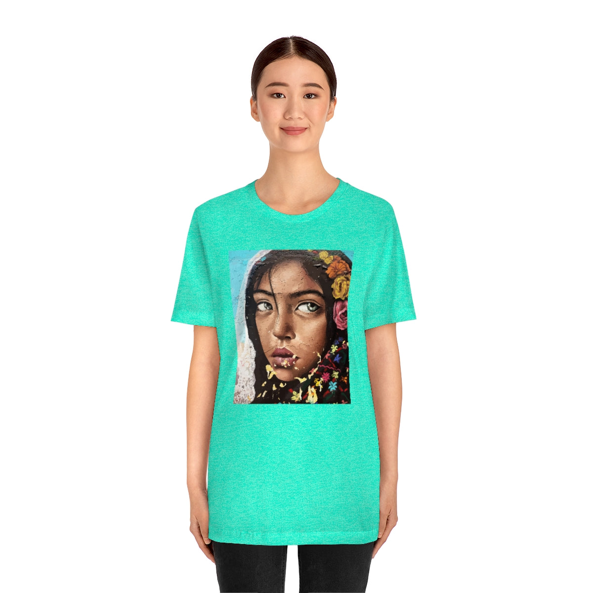 Oaxaca Bella // Unisex Jersey Short Sleeve Tee