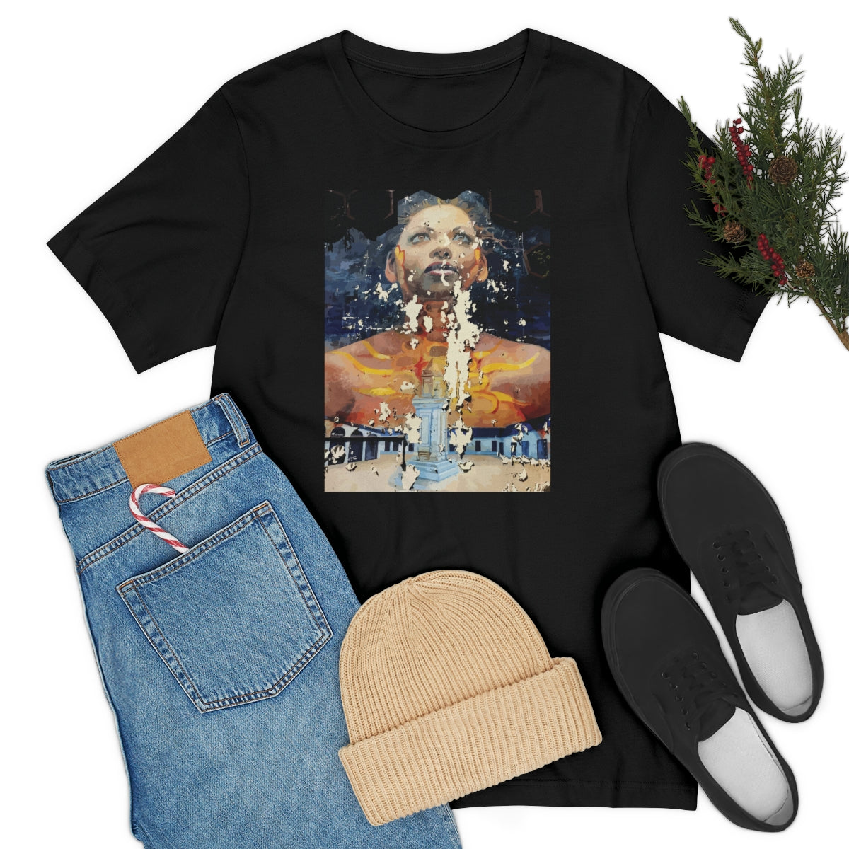 Xalapa // Unisex Jersey Short Sleeve Tee