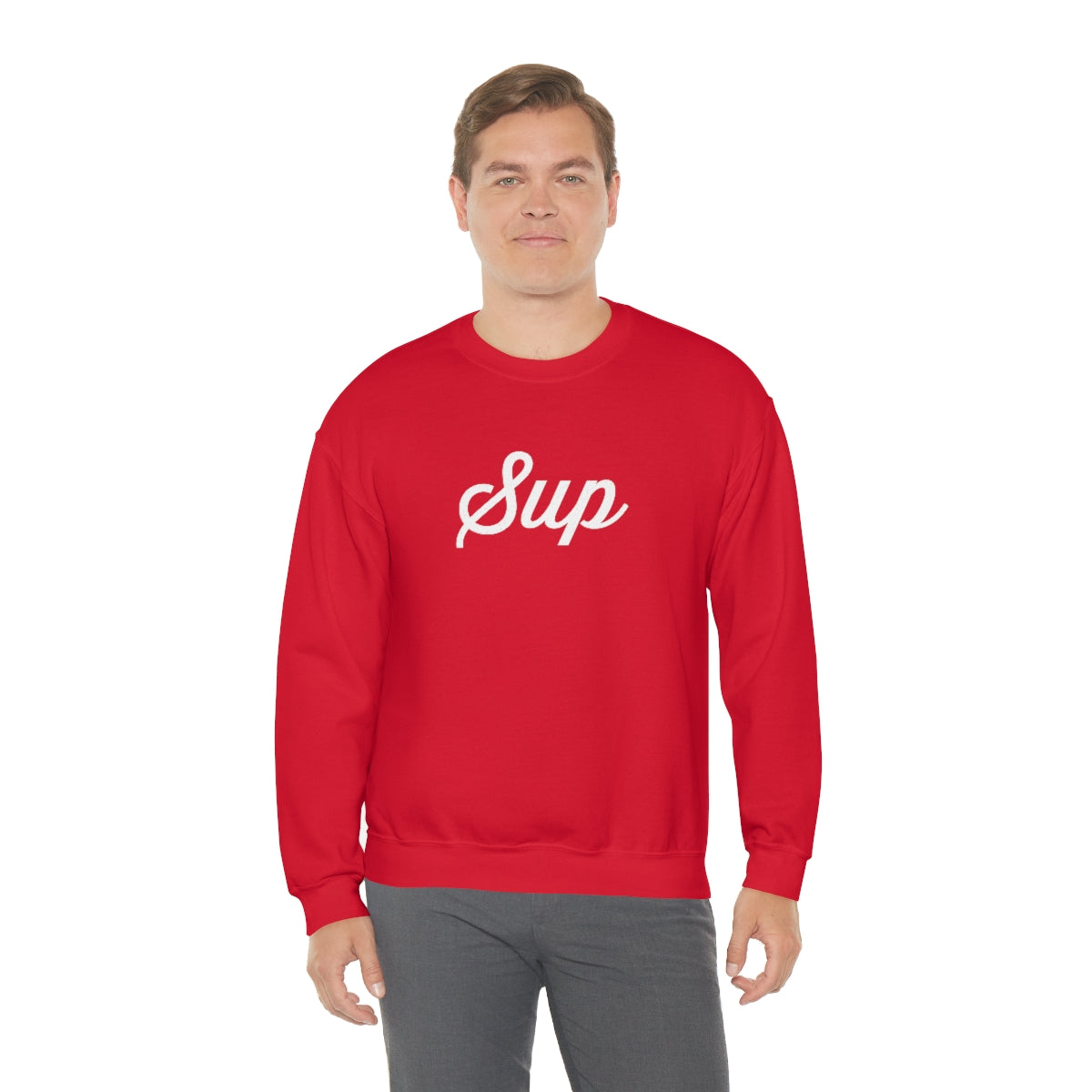Sup Unisex Heavy Blend™ Crewneck Sweatshirt