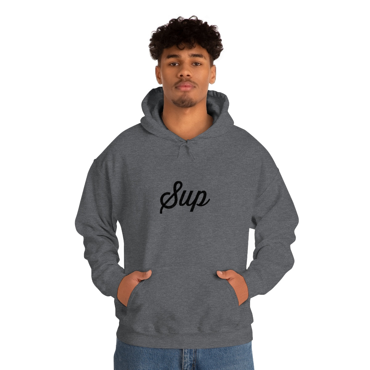 Sup Unisex Heavy Blend™ Hooded Sweatshirt