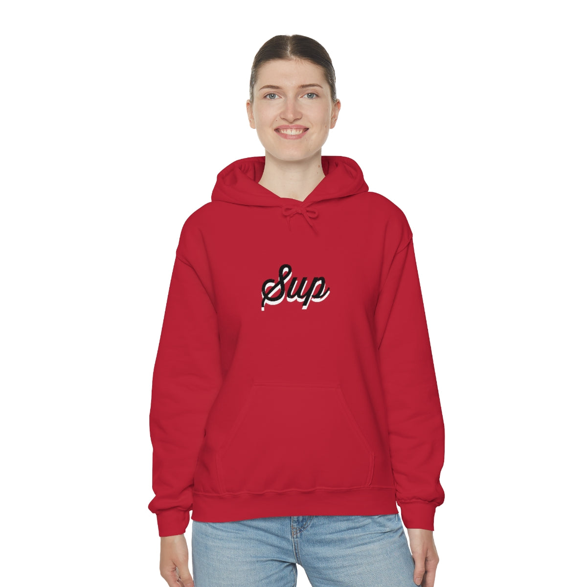 Sup Unisex Heavy Blend™ Hooded Sweatshirt