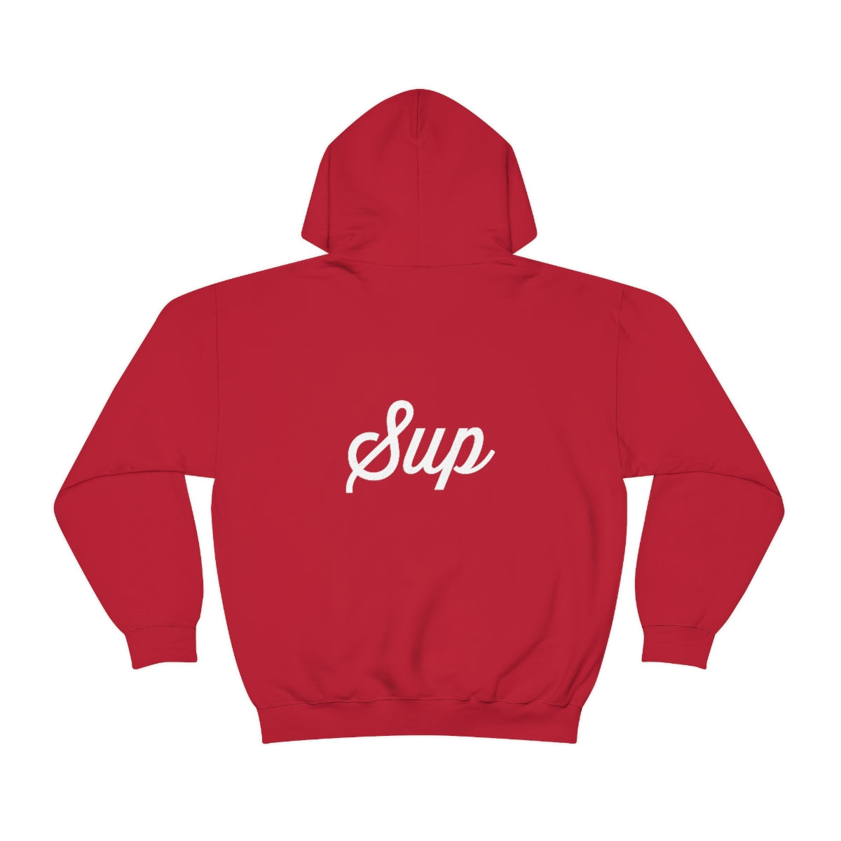 Sup Unisex Heavy Blend™ Hooded Sweatshirt