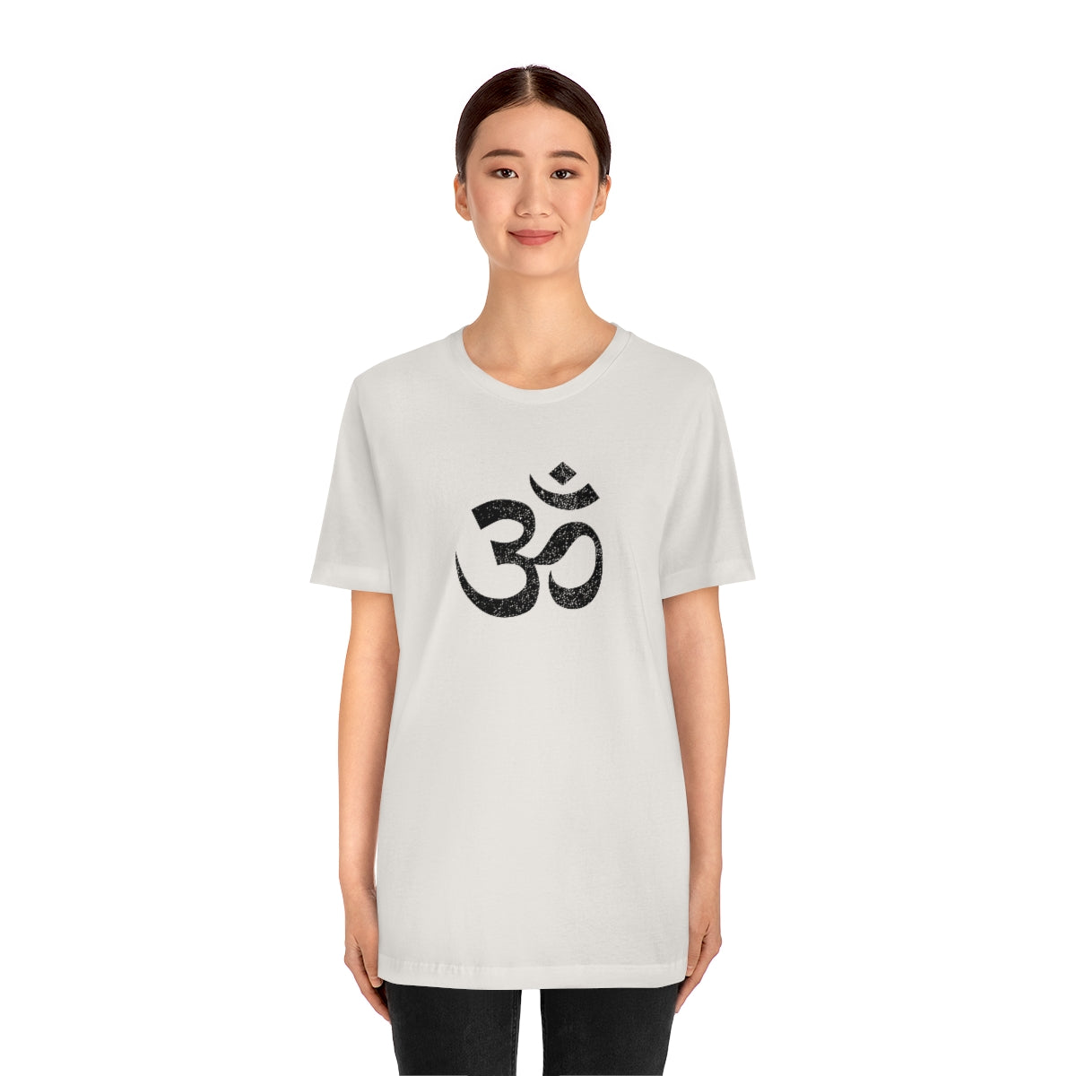 Ohm (negra) // Unisex Jersey Short Sleeve Tee