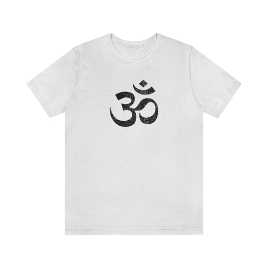 Ohm (negra) // Unisex Jersey Short Sleeve Tee