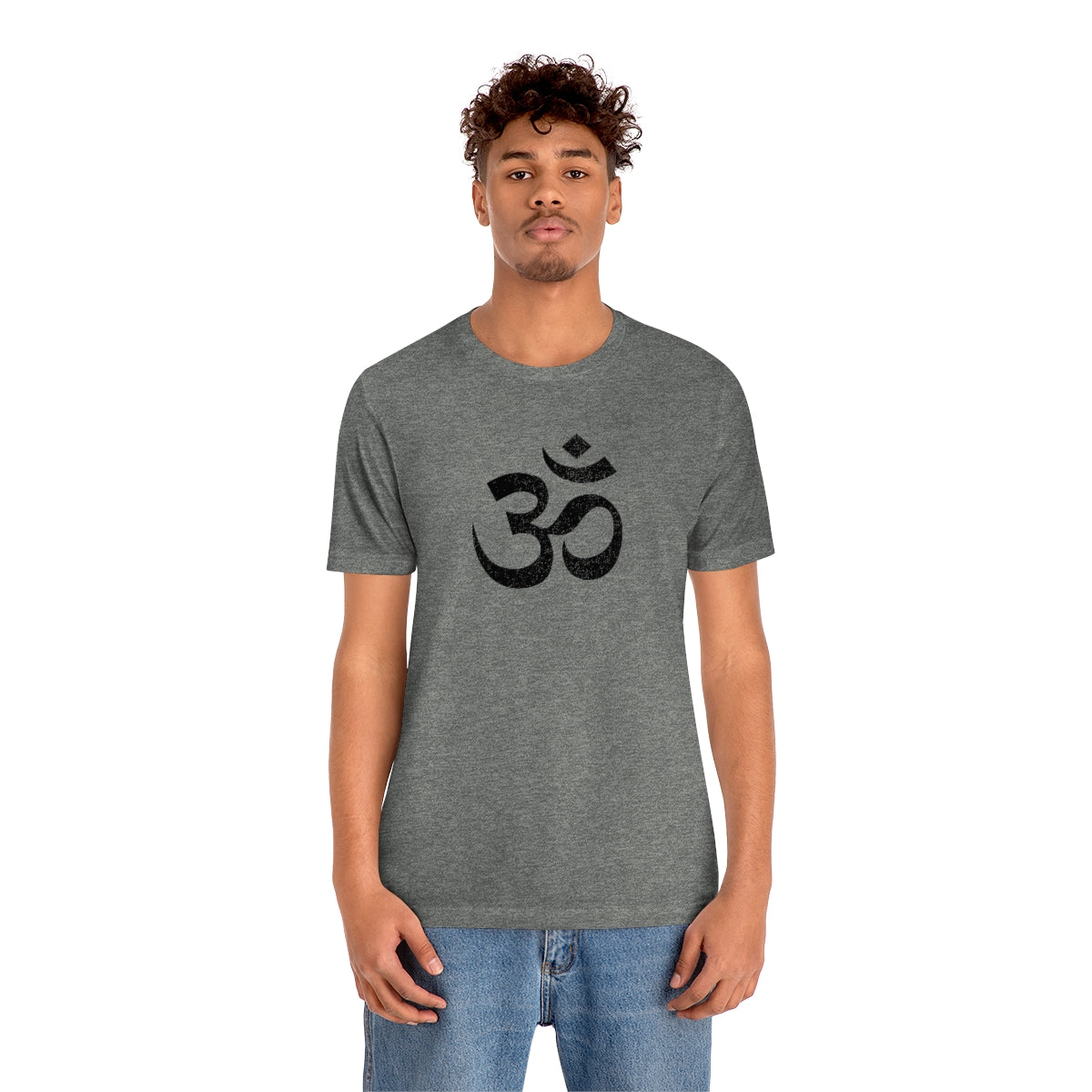Ohm (negra) // Unisex Jersey Short Sleeve Tee