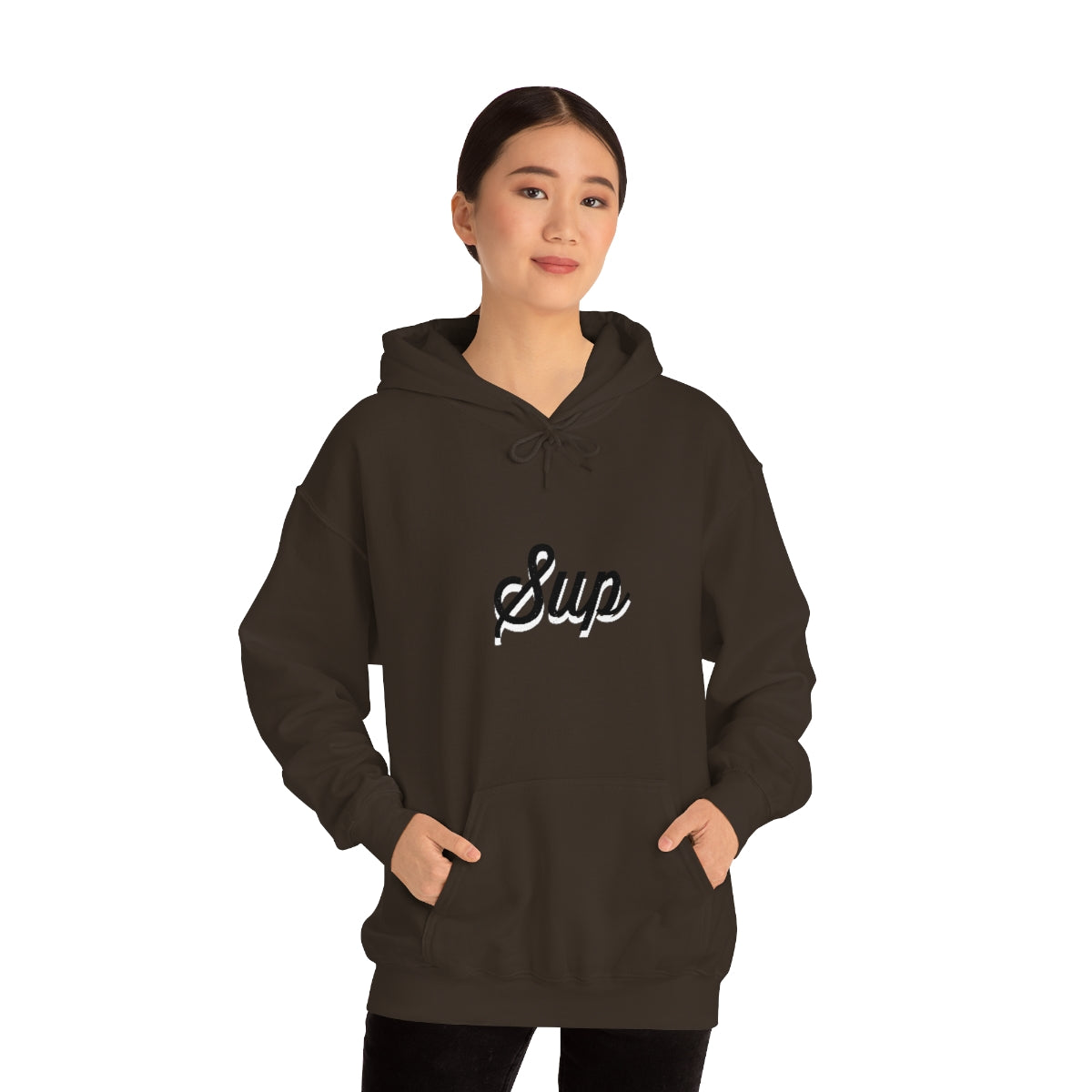 Sup Unisex Heavy Blend™ Hooded Sweatshirt