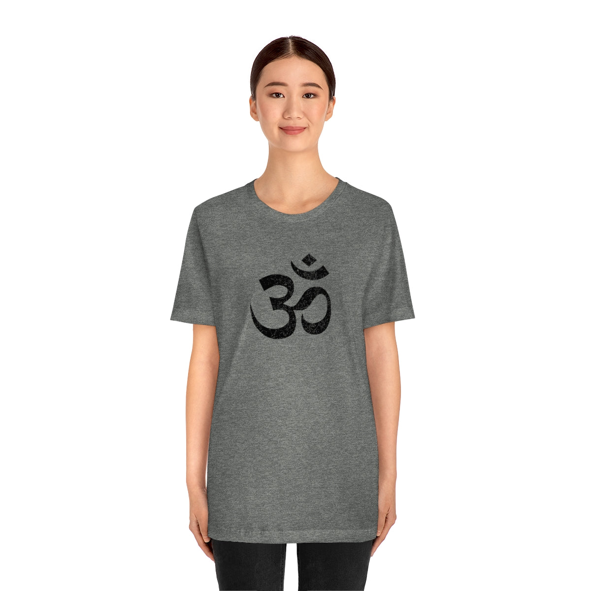 Ohm (negra) // Unisex Jersey Short Sleeve Tee