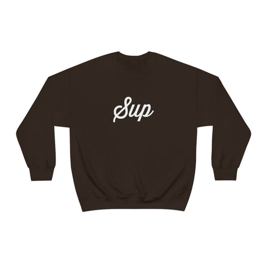 Sup Unisex Heavy Blend™ Crewneck Sweatshirt