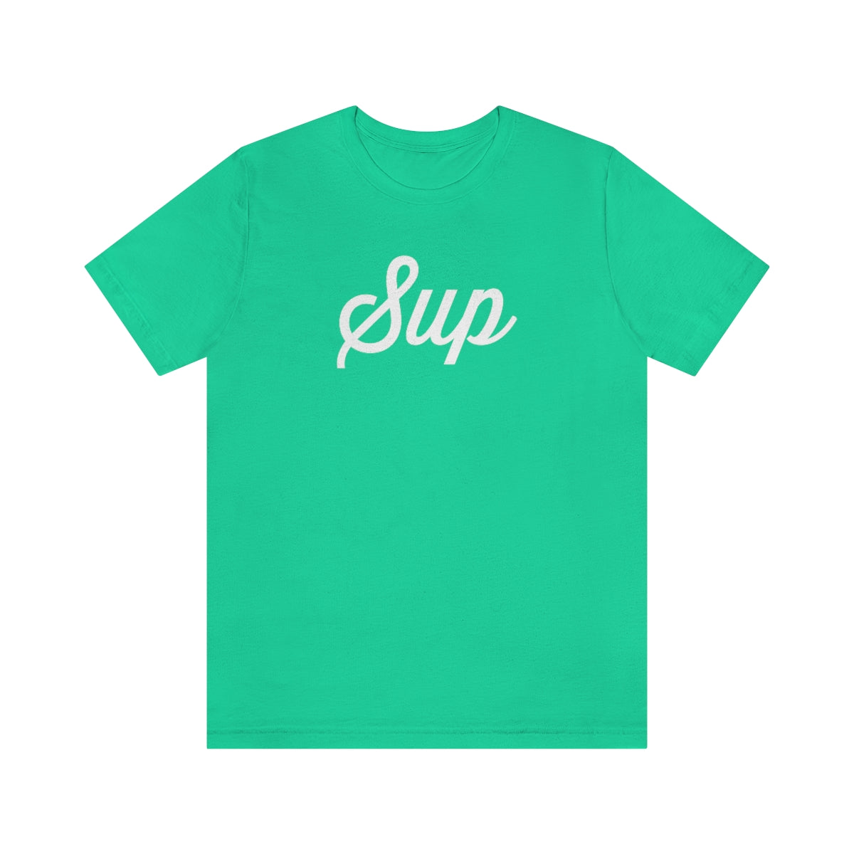 Sup // Unisex Jersey Short Sleeve Tee