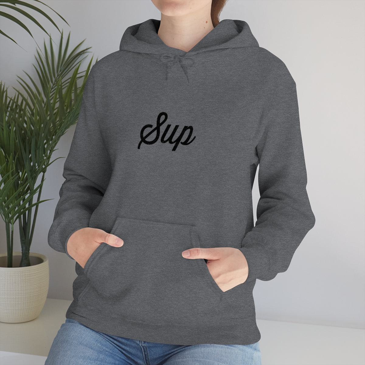 Sup Unisex Heavy Blend™ Hooded Sweatshirt