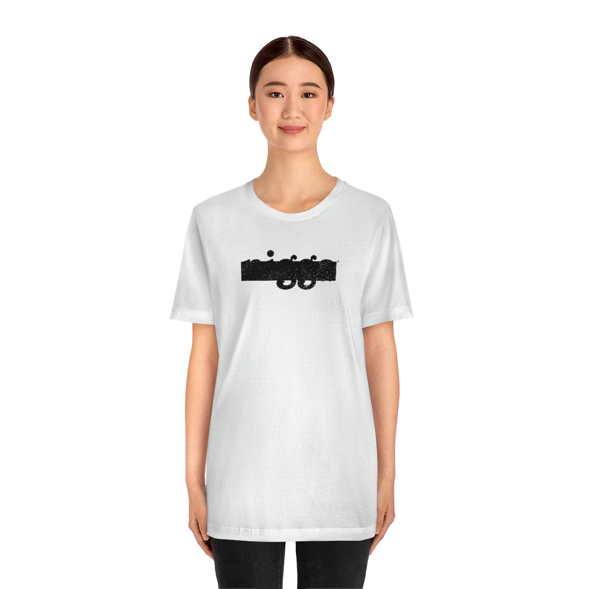 That Nigga Shirt™ (negra) // Unisex Jersey Short Sleeve Tee