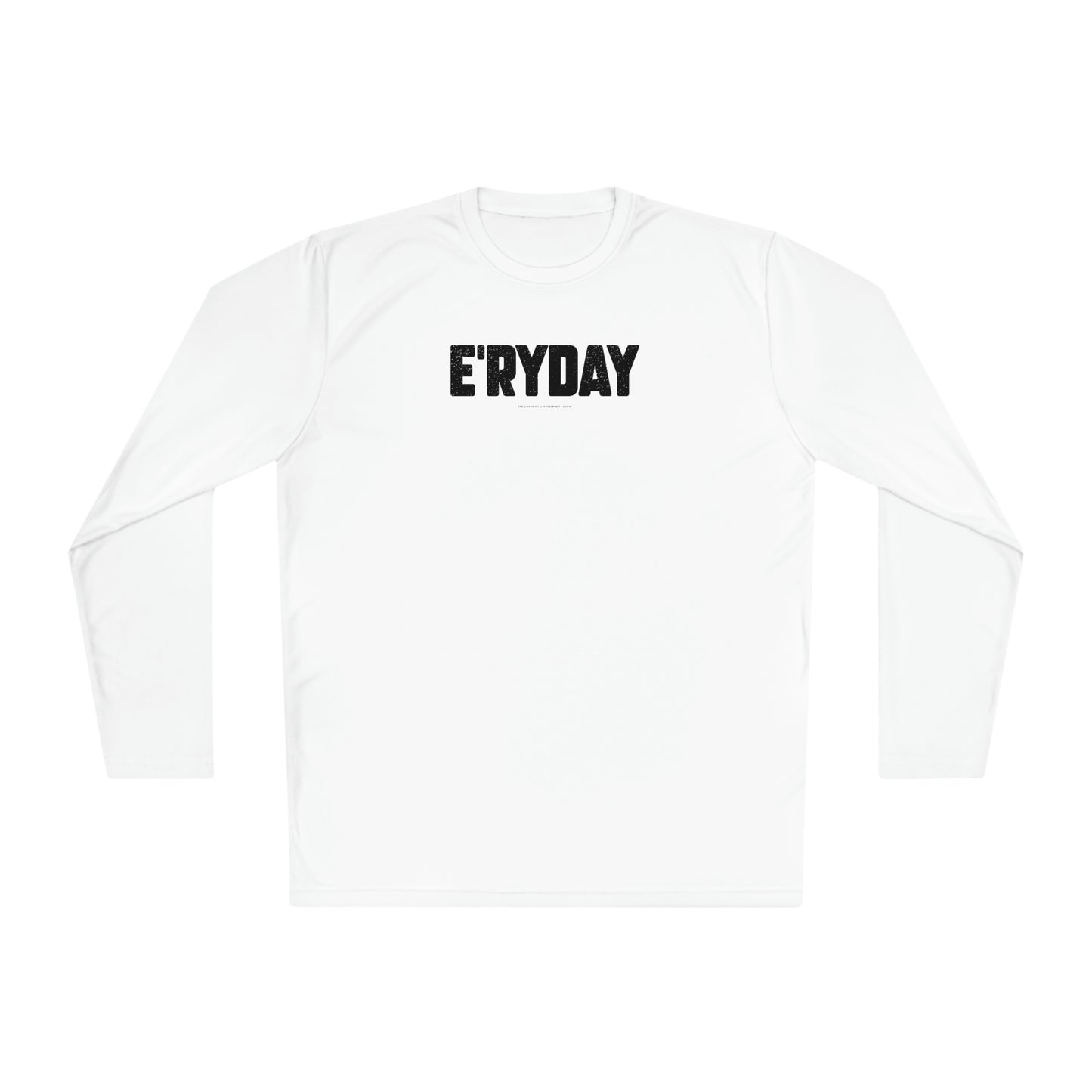 E’ryda // Unisex Lightweight Long Sleeve Tee