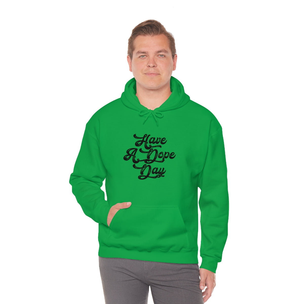 Have A Dope Day™ // Unisex Heavy Blend™ Hooded Sweatshirt