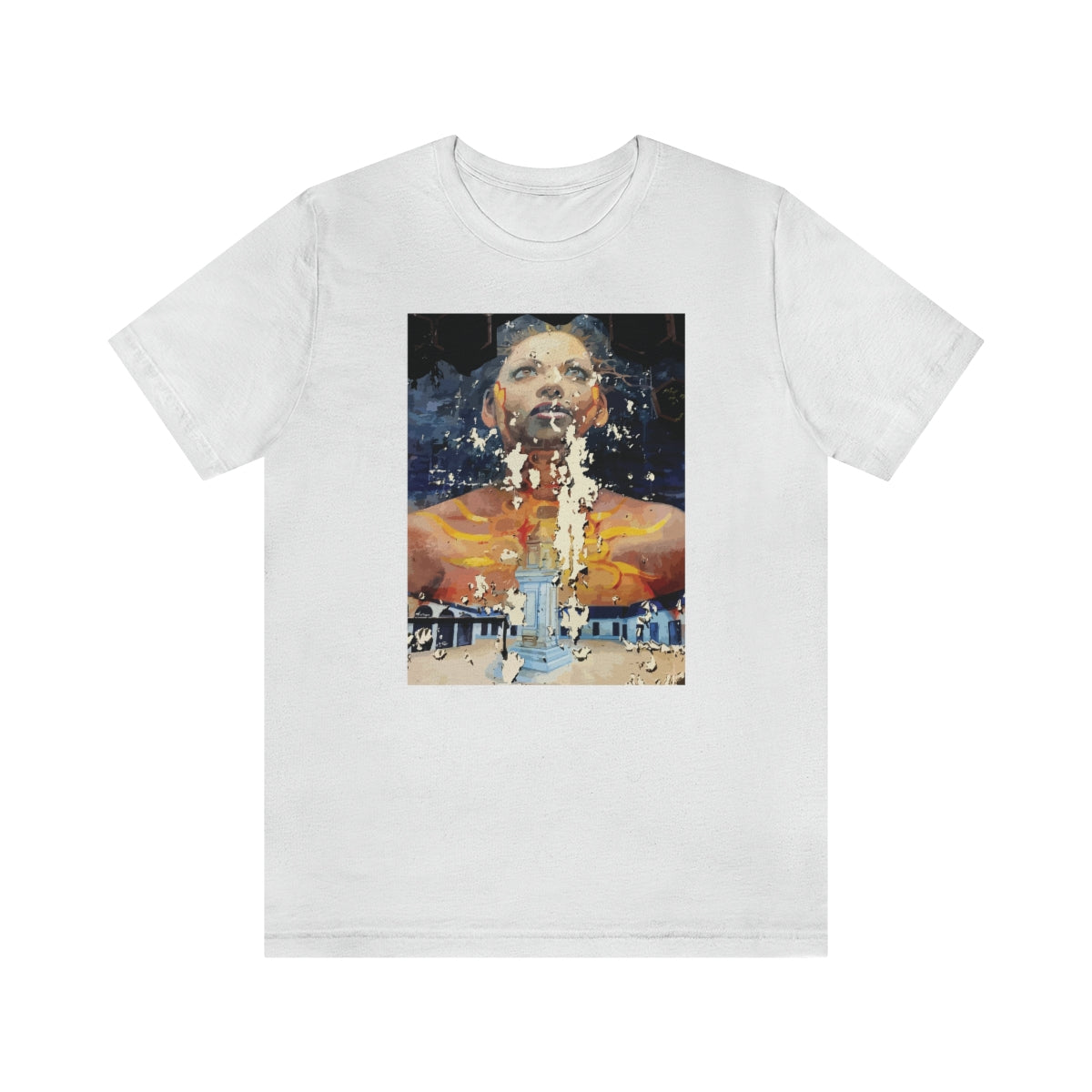 Xalapa // Unisex Jersey Short Sleeve Tee