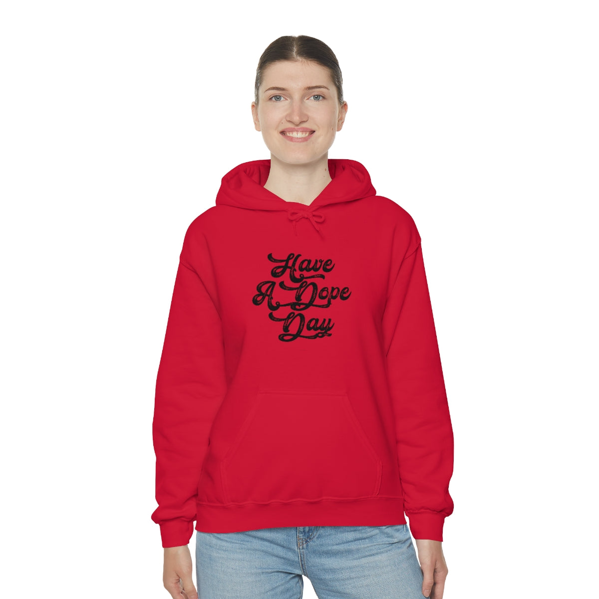 Have A Dope Day™ // Unisex Heavy Blend™ Hooded Sweatshirt