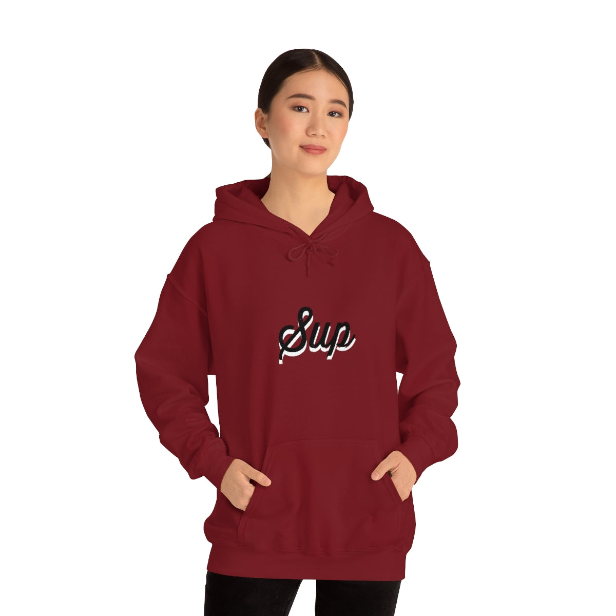 Sup Unisex Heavy Blend™ Hooded Sweatshirt
