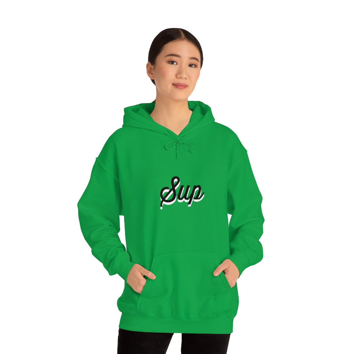 Sup Unisex Heavy Blend™ Hooded Sweatshirt